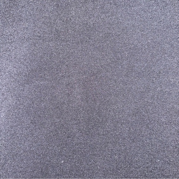 Zara Basic Black Sheath Dress Mock Neck 3/4 Sleeve Size USA L - Picture 8 of 11